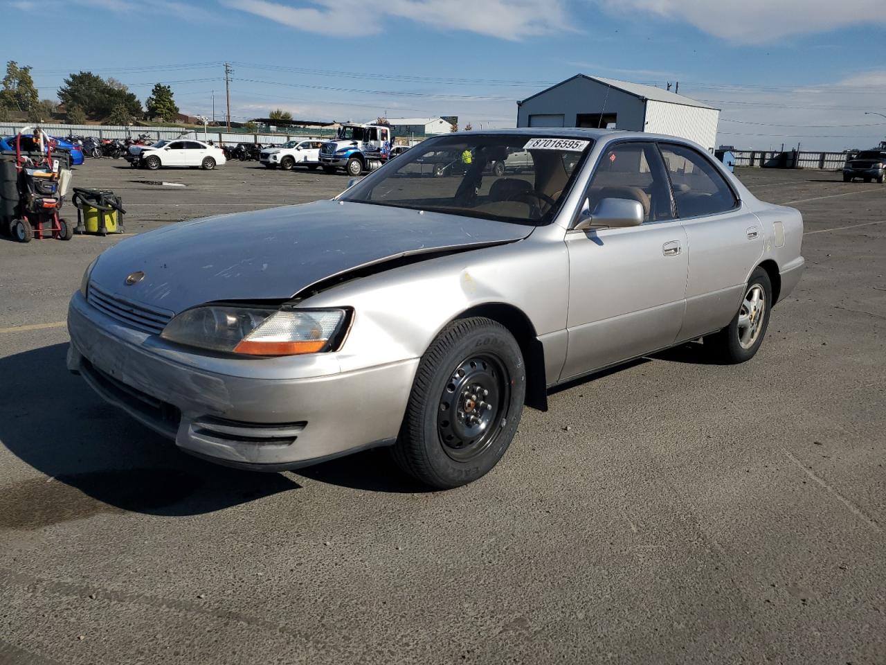 1996 Lexus Es 300