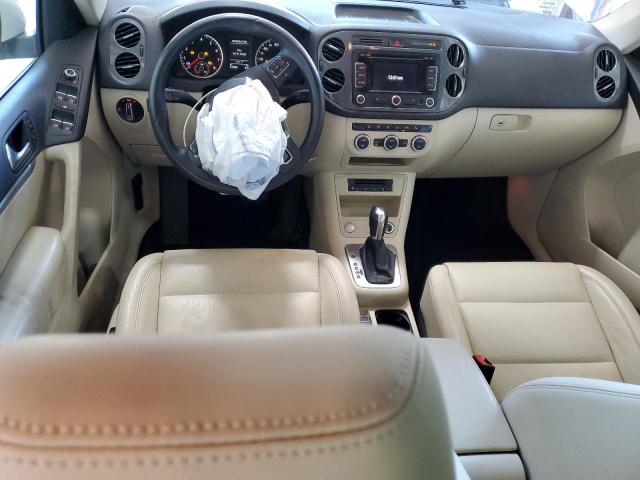  VOLKSWAGEN TIGUAN 2013 Biały