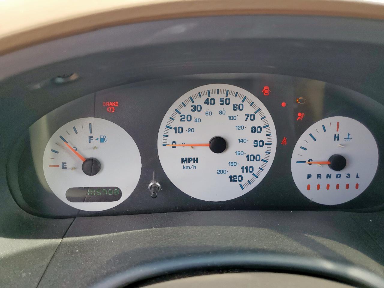 2003 Dodge Caravan Se VIN: 1D8GP25363B119920 Lot: 86228305