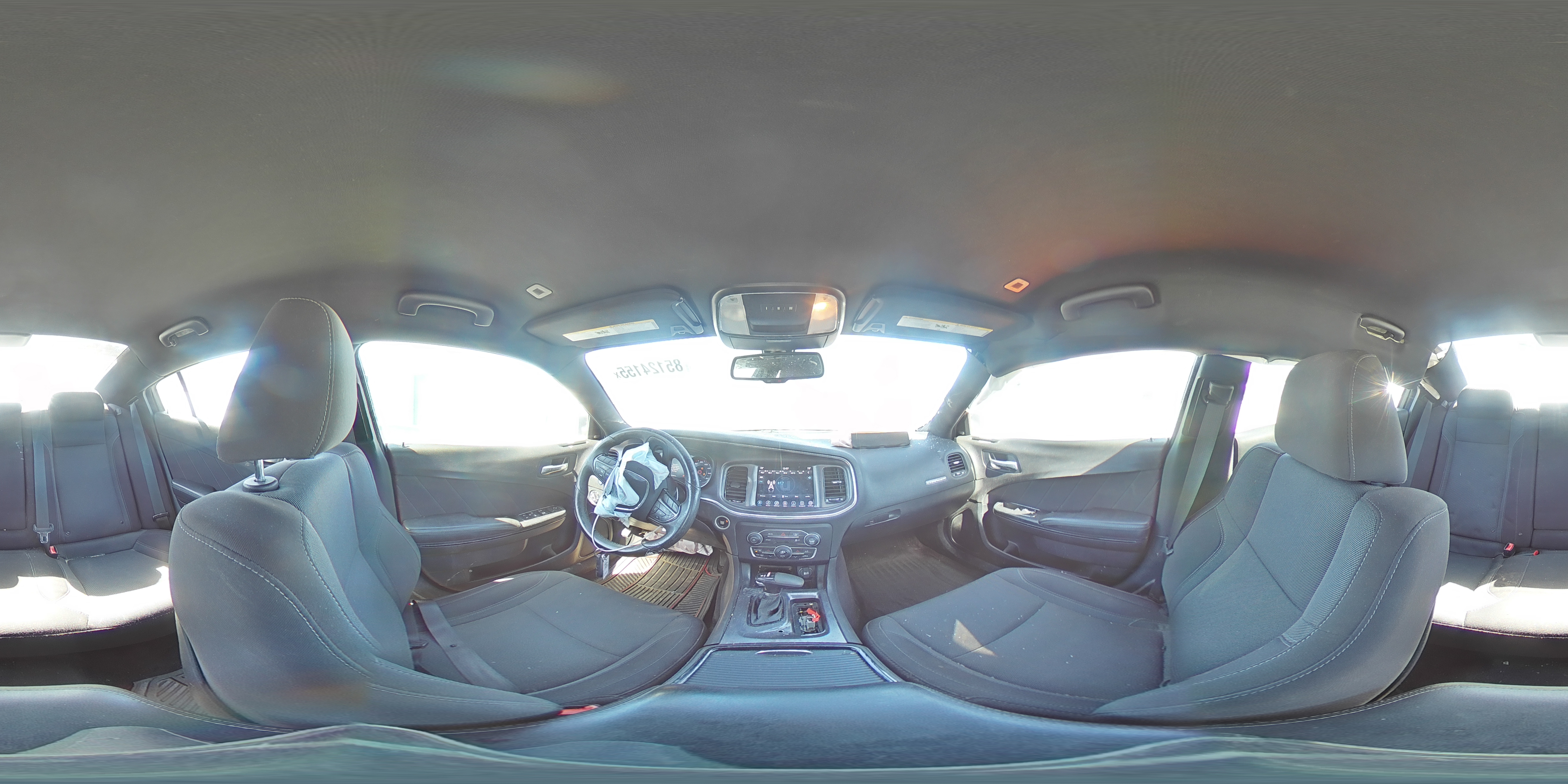 2017 Dodge Charger R/T VIN: 2C3CDXCT9HH587813 Lot: 85124155