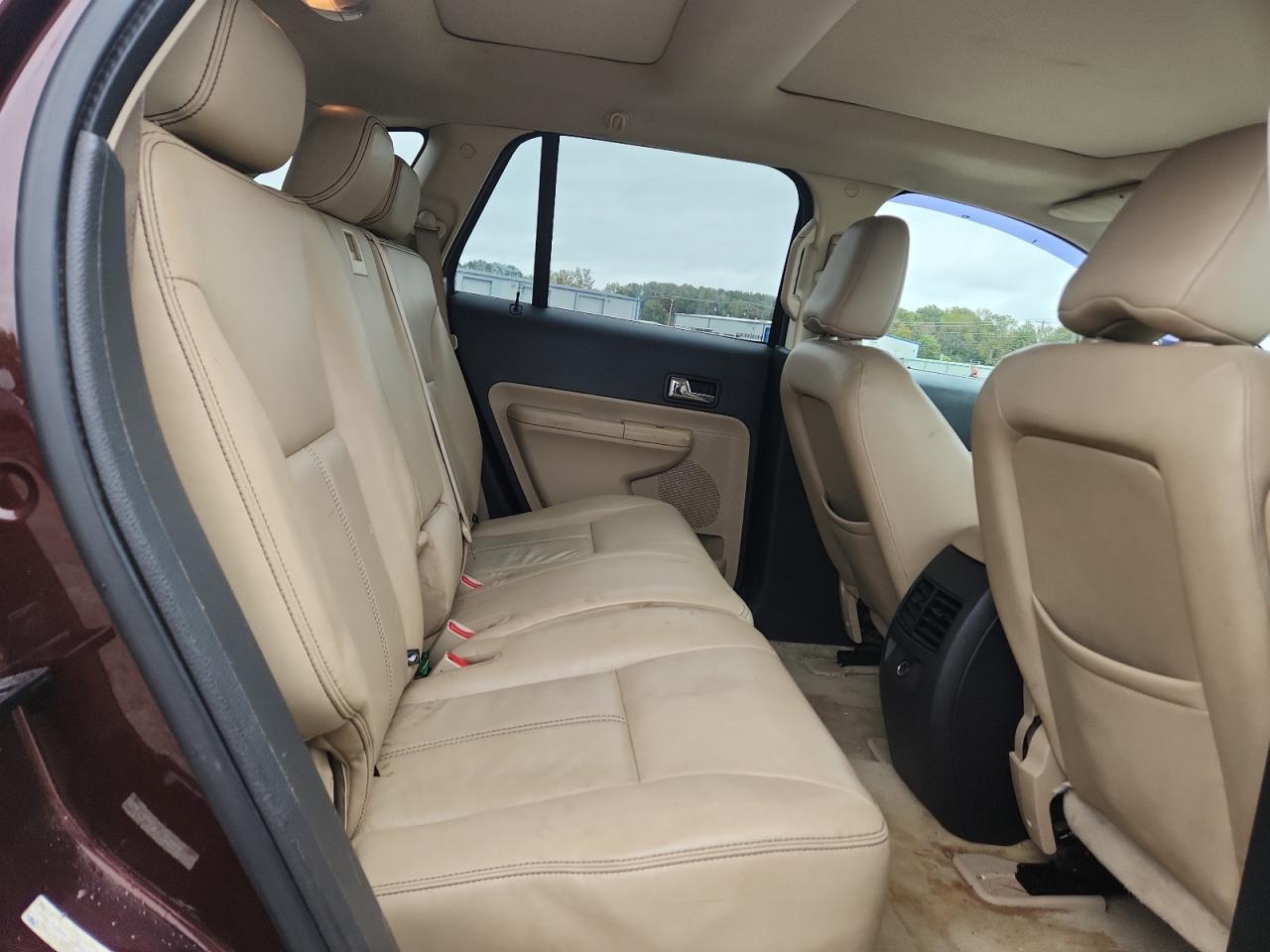 2010 Ford Edge Limited VIN: 2FMDK4KC7ABA30375 Lot: 90405395