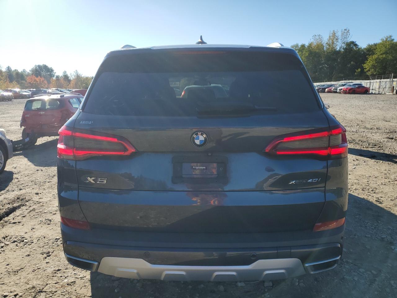 2019 BMW X5 xDrive40I VIN: 5UXCR6C59KLK88162 Lot: 87029655