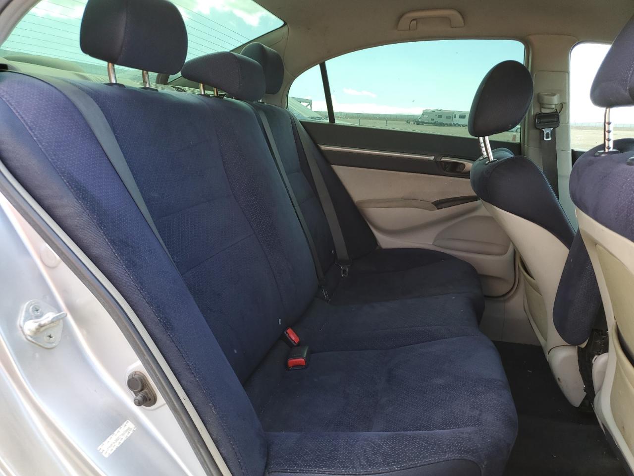 2007 Honda Civic Hybrid VIN: JHMFA36207S009666 Lot: 85315865