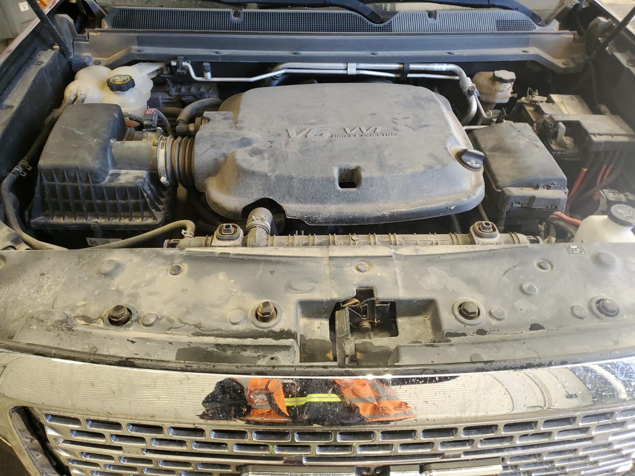 2019 GMC Canyon Denali VIN: 1GTG6EEN6K1119554 Lot: 85540405