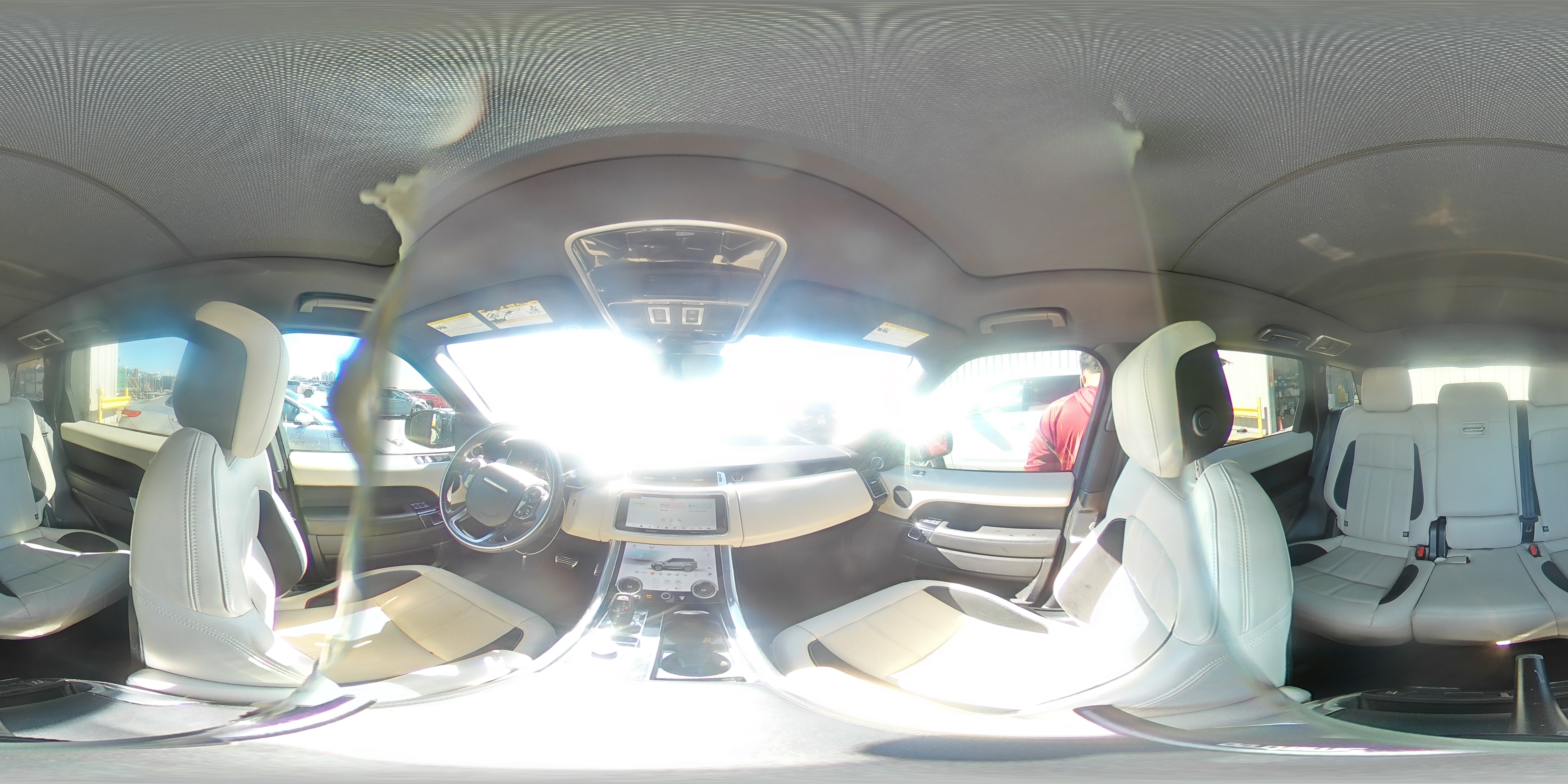 2020 Land Rover Range Rover Sport P525 Hse VIN: SALWR2SE3LA712353 Lot: 90669755