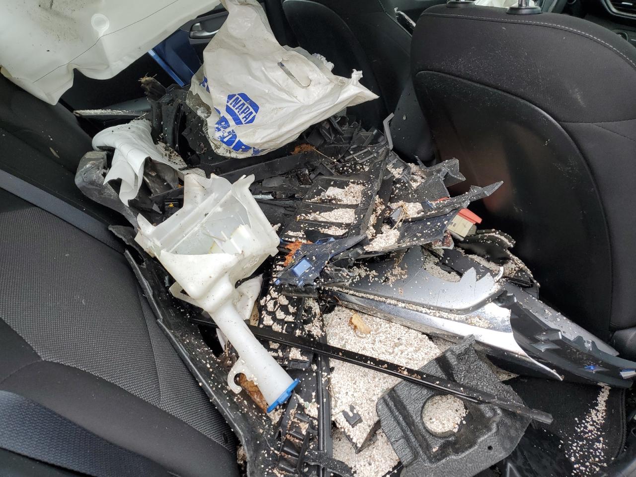 2022 Kia Forte Fe VIN: 3KPF24AD1NE499743 Lot: 86643095