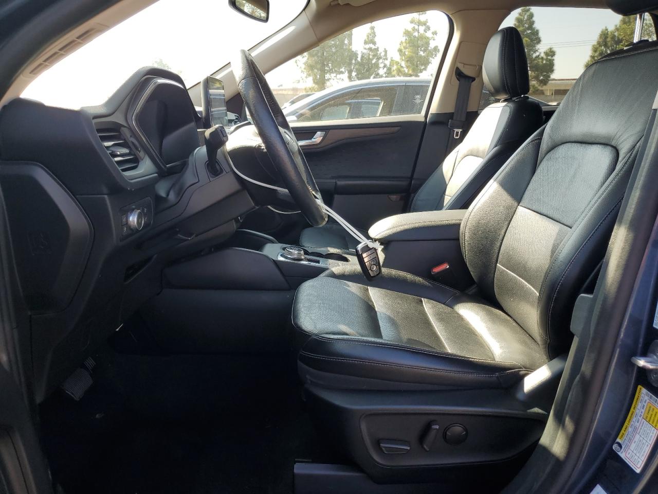 2020 Ford Escape Titanium VIN: 1FMCU0DZ0LUC74768 Lot: 85801435