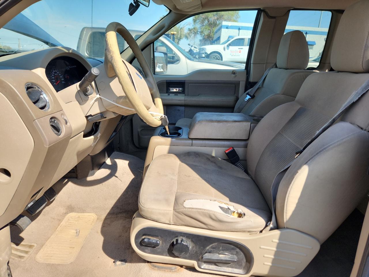 2007 Ford F150 VIN: 1FTPX12547KB41144 Lot: 85853475