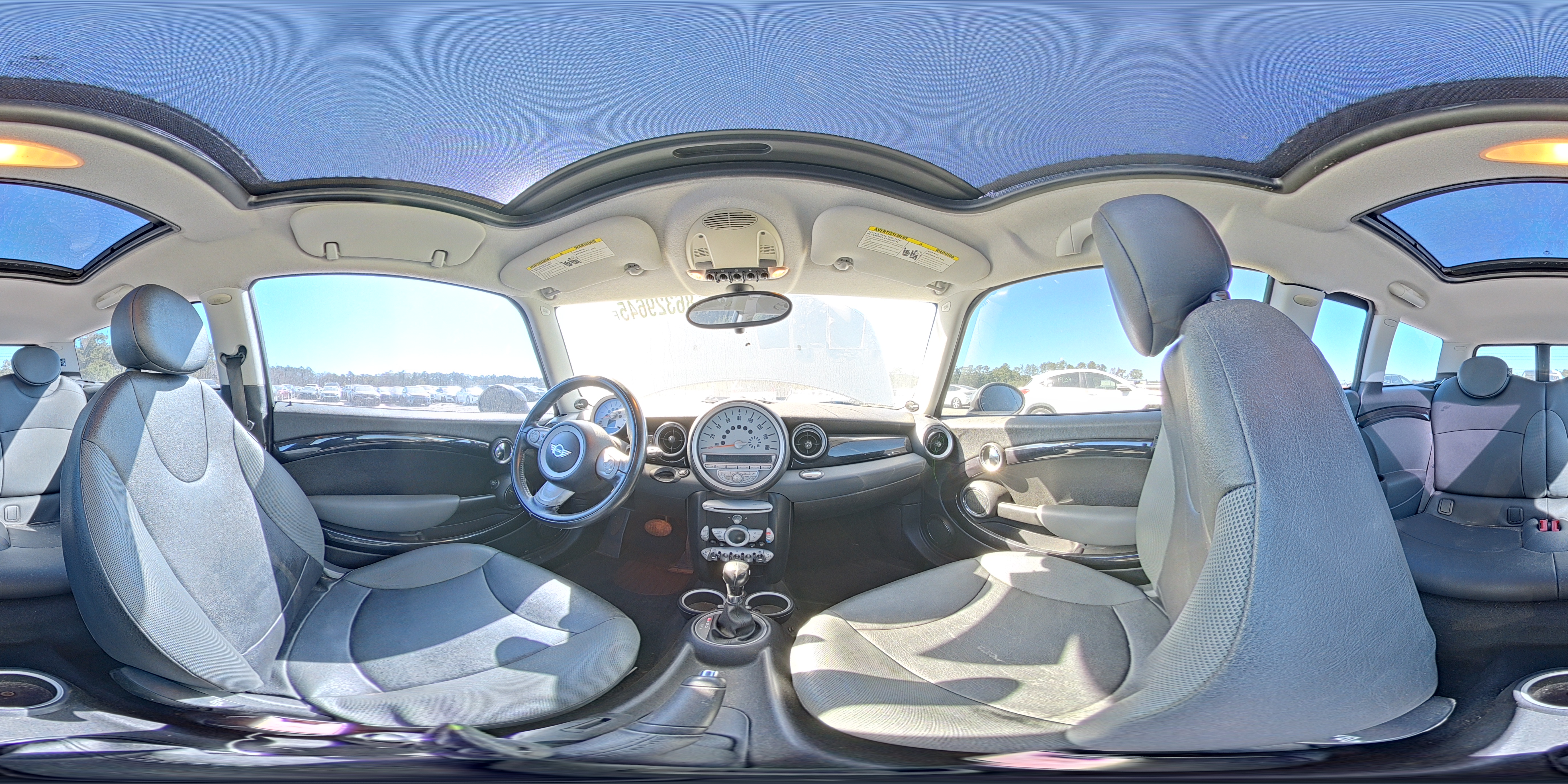 2010 Mini Cooper Clubman VIN: WMWML3C50ATX38959 Lot: 86329645