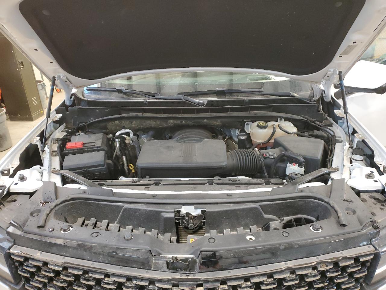 2022 Cadillac Escalade Esv Premium Luxury VIN: 1GYS4LKL0NR179882 Lot: 86856915