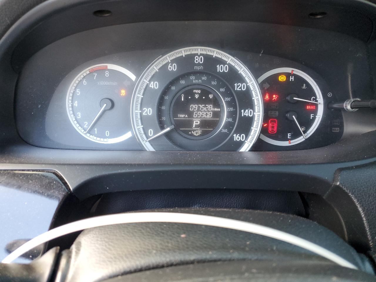 2017 Honda Accord Lx VIN: 1HGCR2F32HA283993 Lot: 84626305