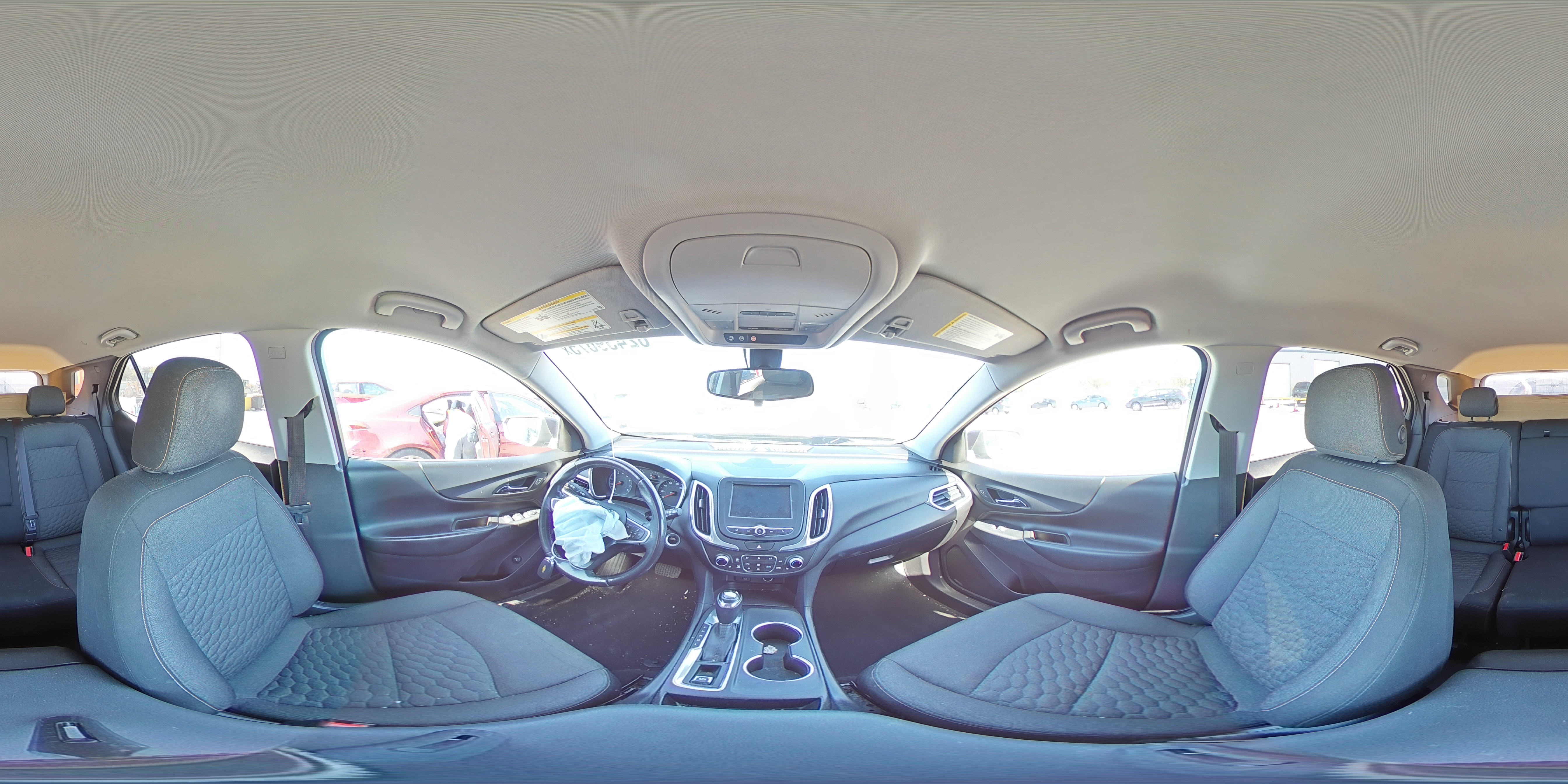 2018 Chevrolet Equinox Lt VIN: 3GNAXJEV6JL355888 Lot: 82439675