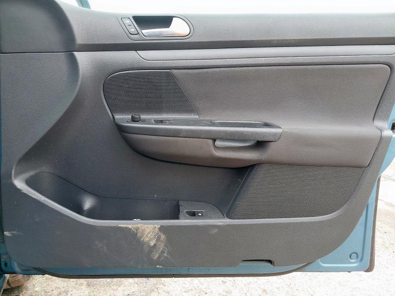 2006 VOLKSWAGEN GOLF 1.9 S TDI 5DR [AC]