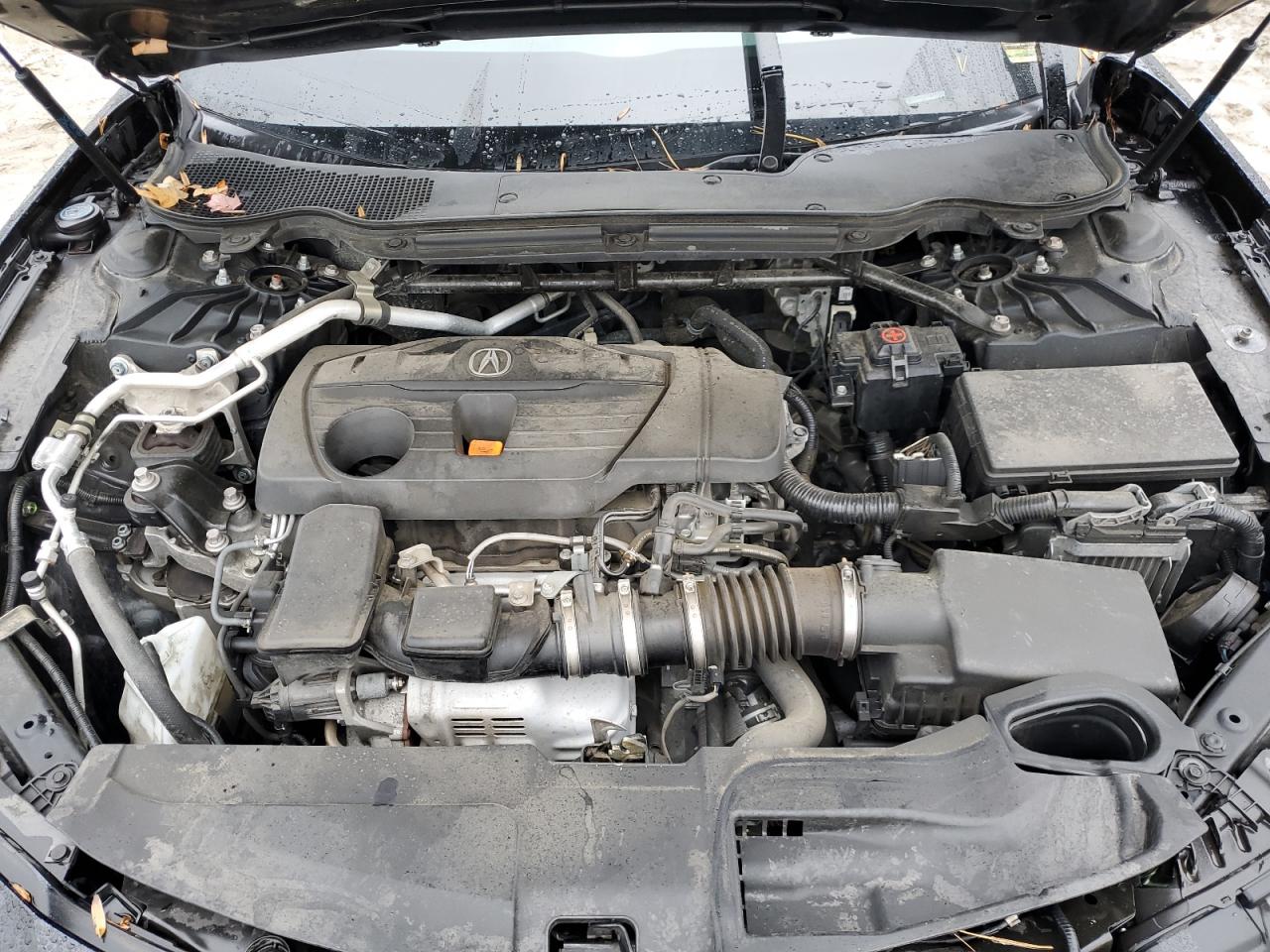 2021 Acura Tlx Technology VIN: 19UUB5F46MA002257 Lot: 86587165