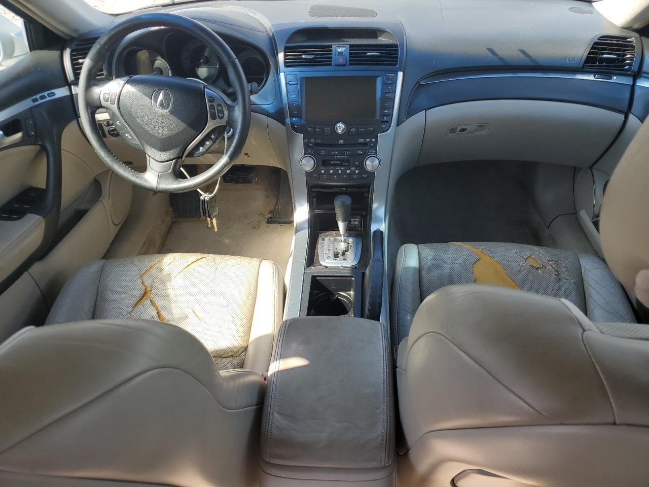 2008 Acura Tl VIN: 19UUA66248A035092 Lot: 90488305