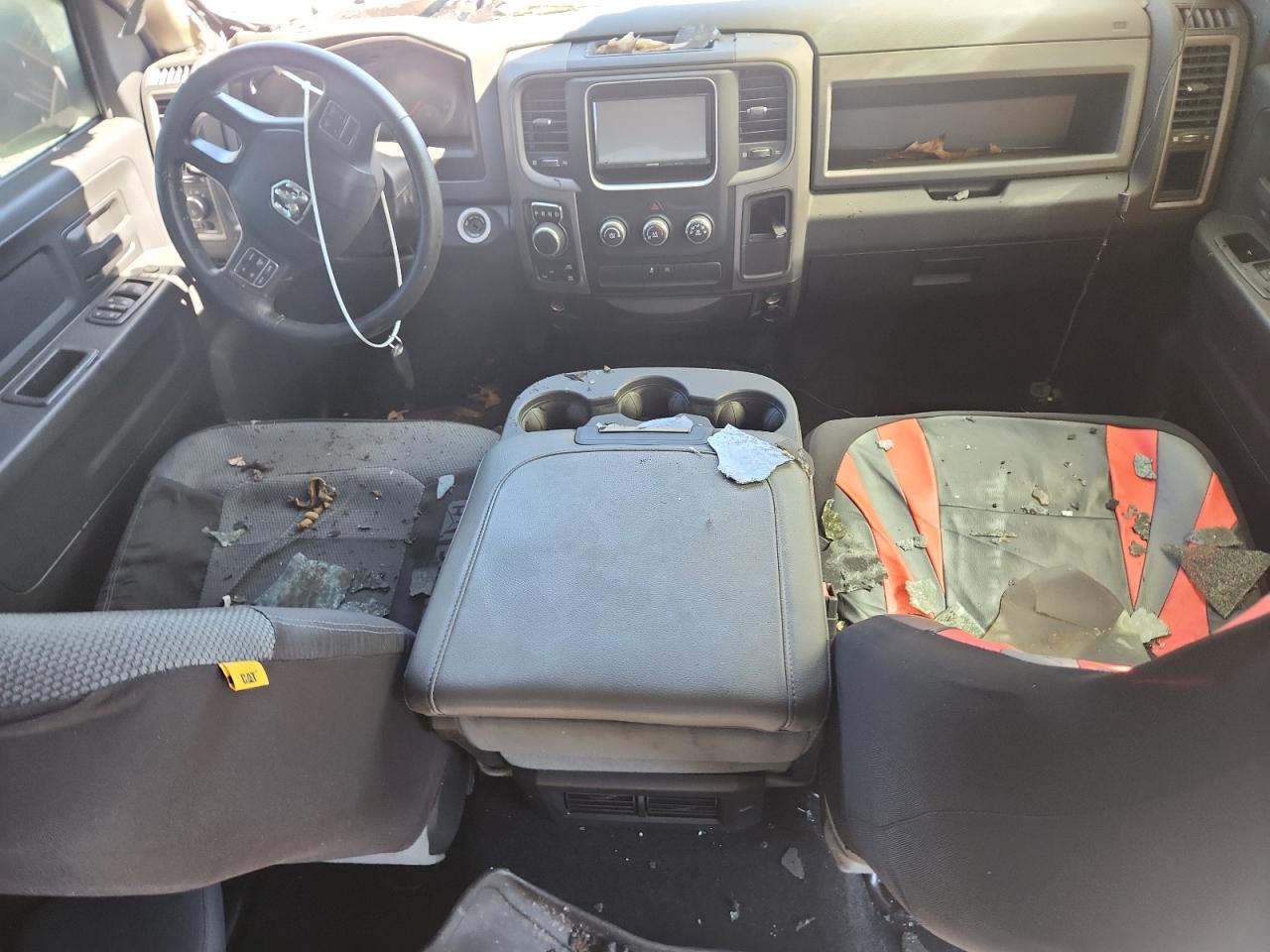2014 Ram 1500 St VIN: 1C6RR7KT8ES369981 Lot: 86627975
