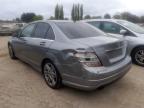 2008 MERCEDES C220 SPORT CDI A  for sale at Copart SANDY
