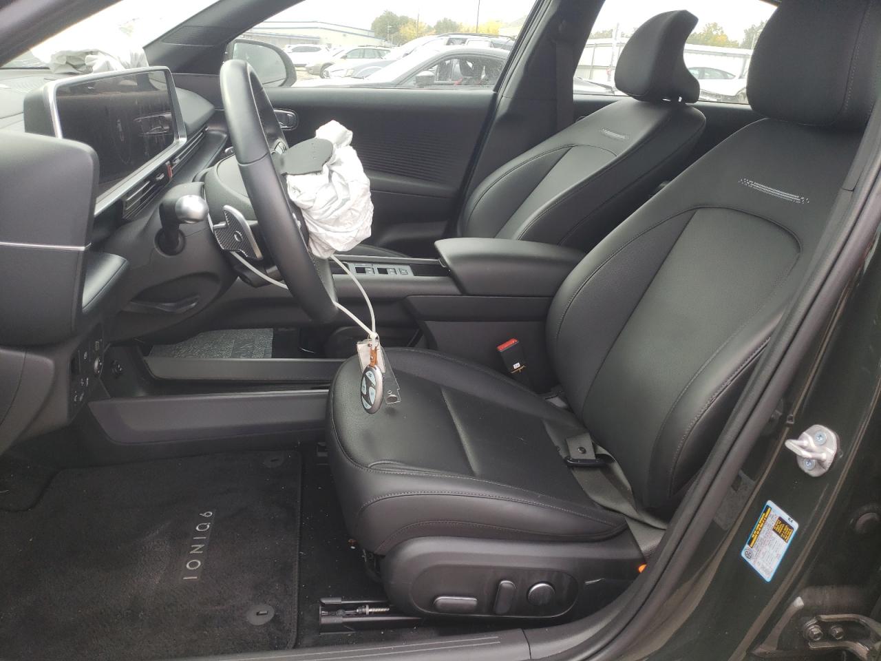 2024 Hyundai Ioniq 6 Sel VIN: KMHM34AC4RA070399 Lot: 87455135