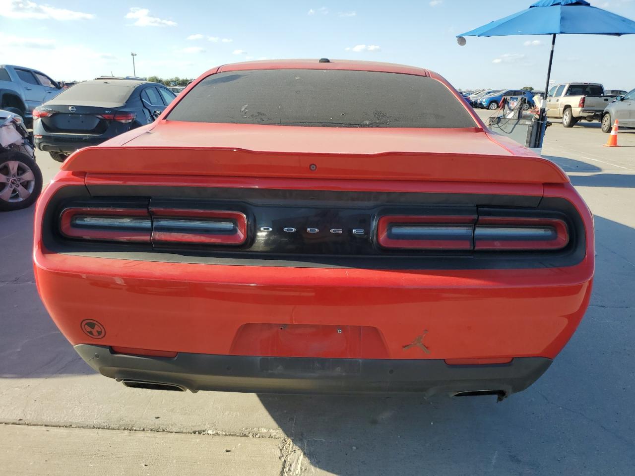 2020 Dodge Challenger R/T VIN: 2C3CDZBT0LH130880 Lot: 87244845