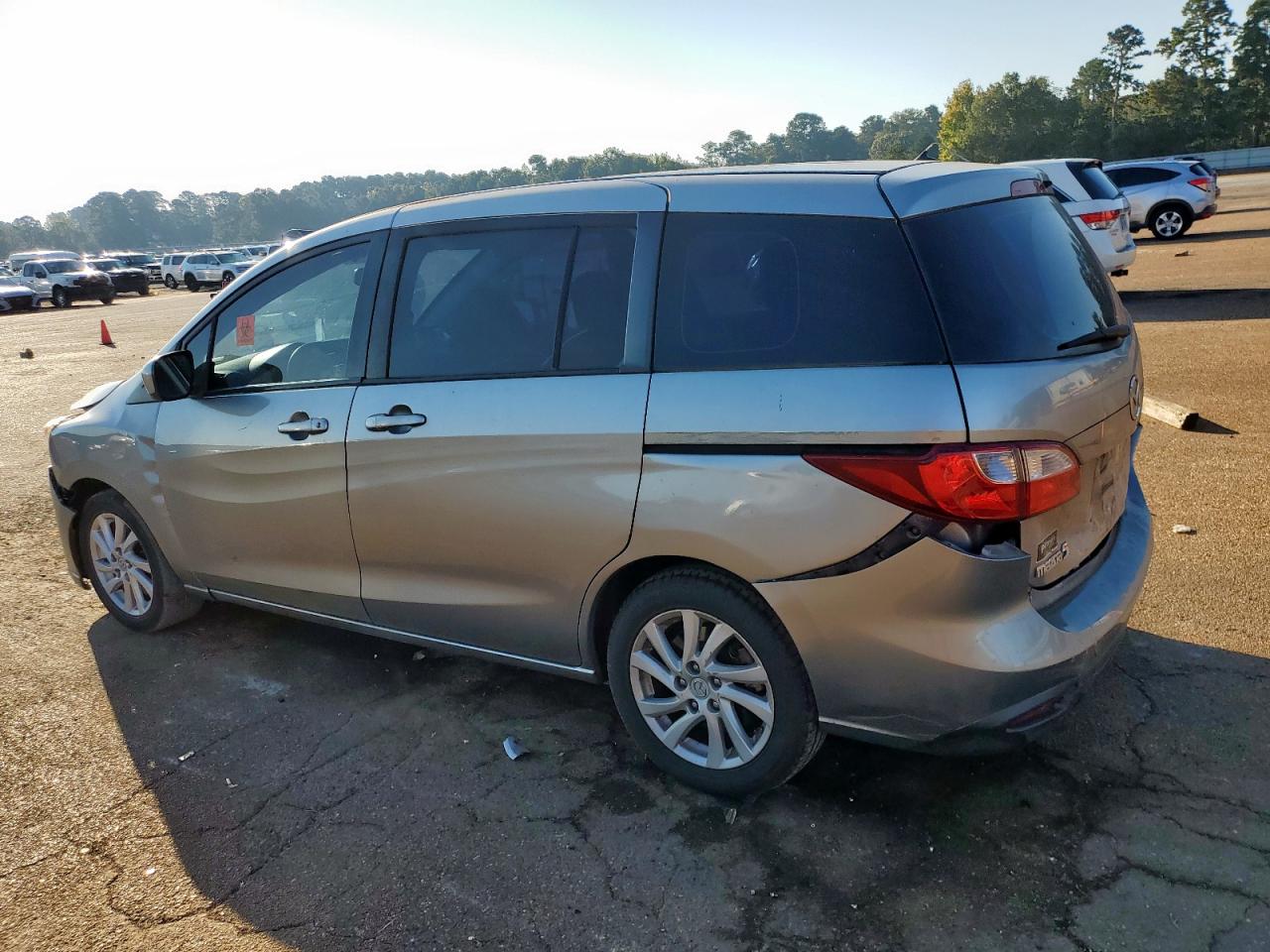 2012 Mazda 5 VIN: JM1CW2BL2C0101558 Lot: 82496925