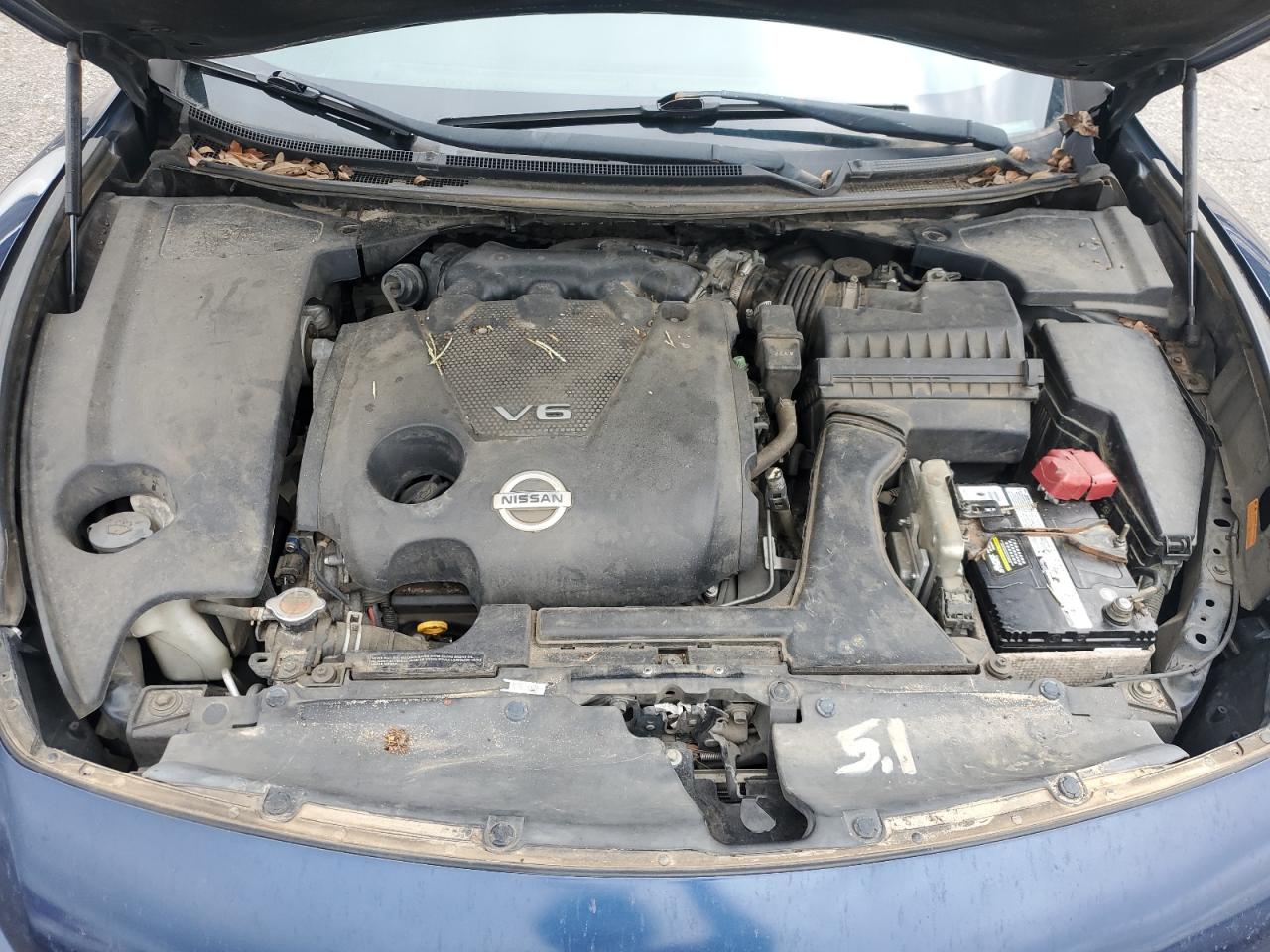 2014 Nissan Maxima S VIN: 1N4AA5AP1EC915297 Lot: 90210745