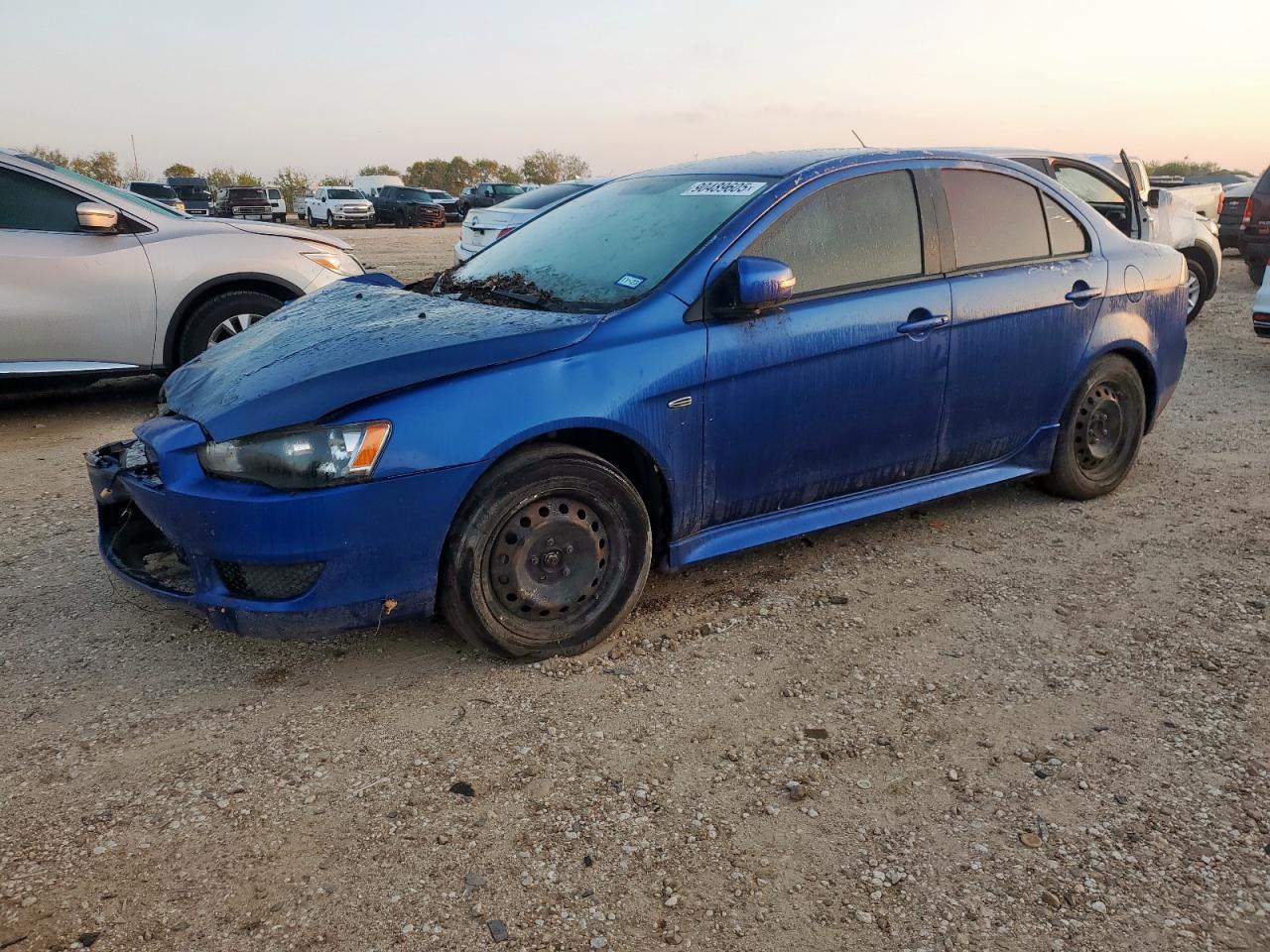 JA32U2FU8FU017146 MITSUBISHI LANCER Photo 1