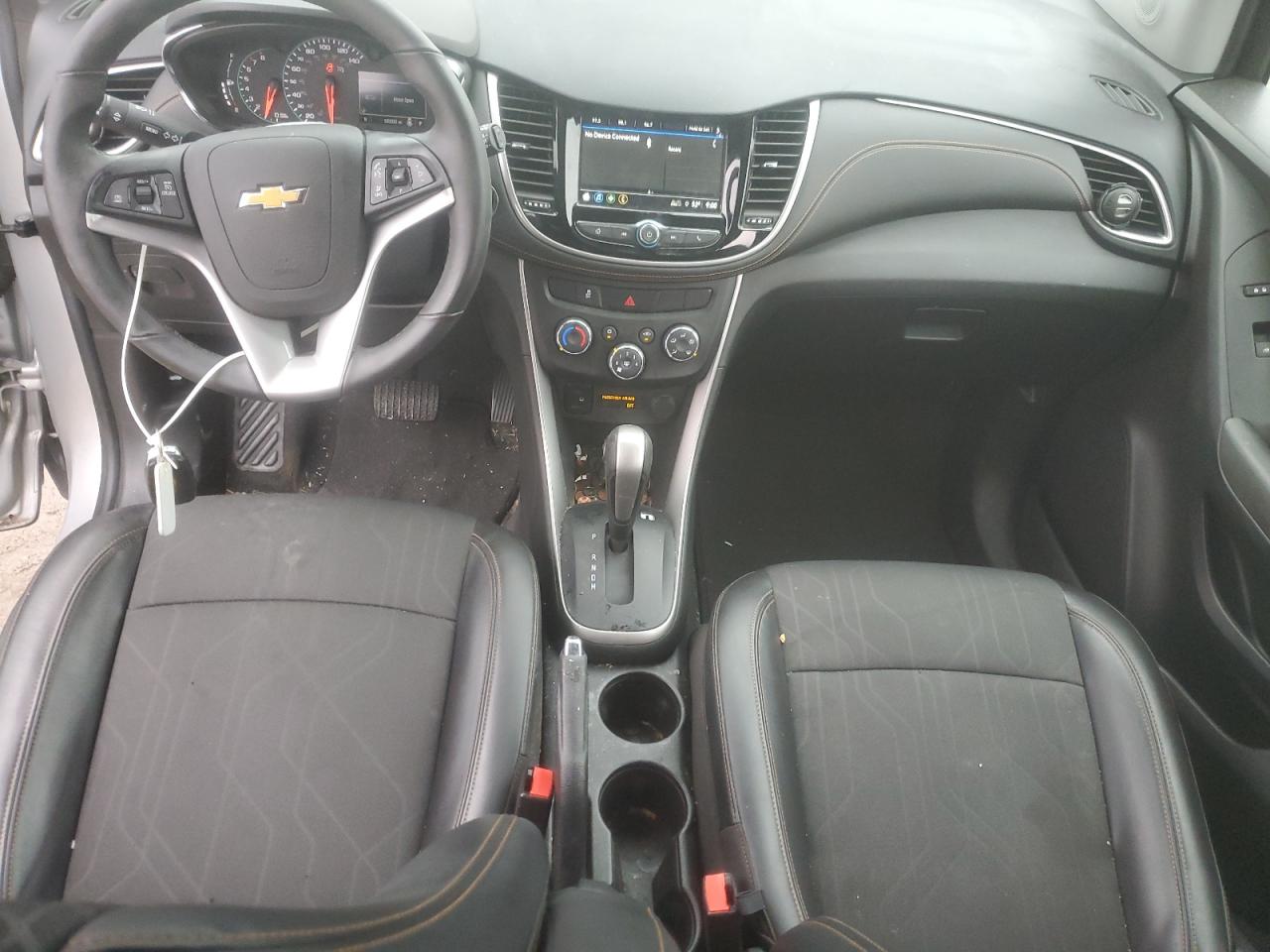 2018 Chevrolet Trax 1Lt VIN: KL7CJLSB6JB506896 Lot: 82745155