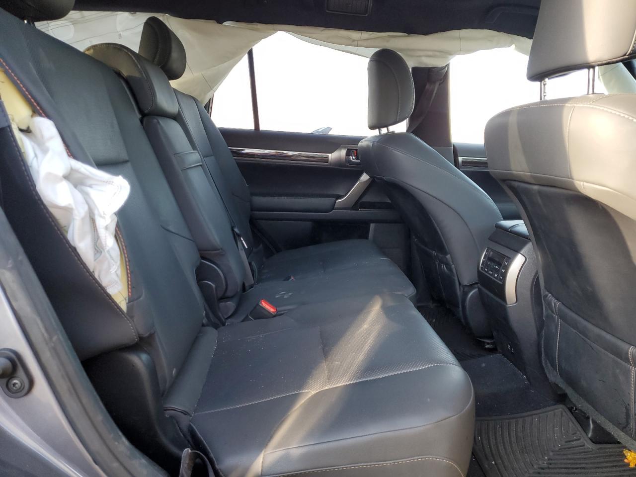 2022 Lexus Gx 460 VIN: JTJAM7BX1N5306255 Lot: 94771445