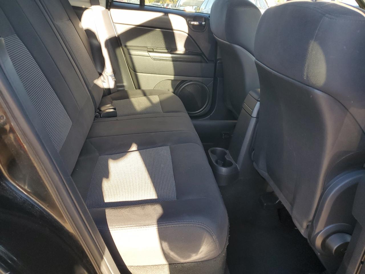 2011 Jeep Compass Sport VIN: 1J4NT1FB8BD151475 Lot: 90503855