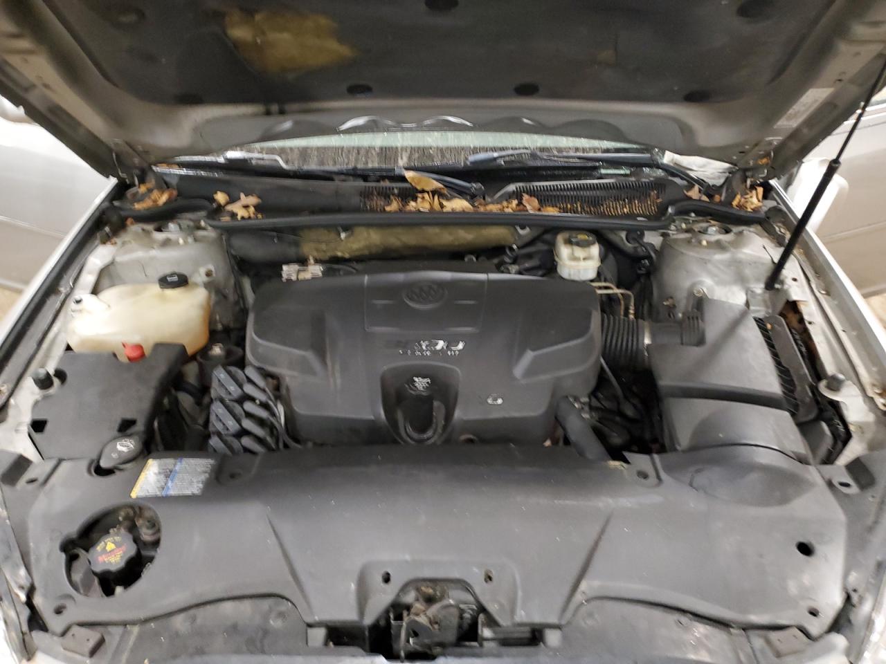 2006 Buick Lucerne Cxl VIN: 1G4HD57236U250132 Lot: 90432345