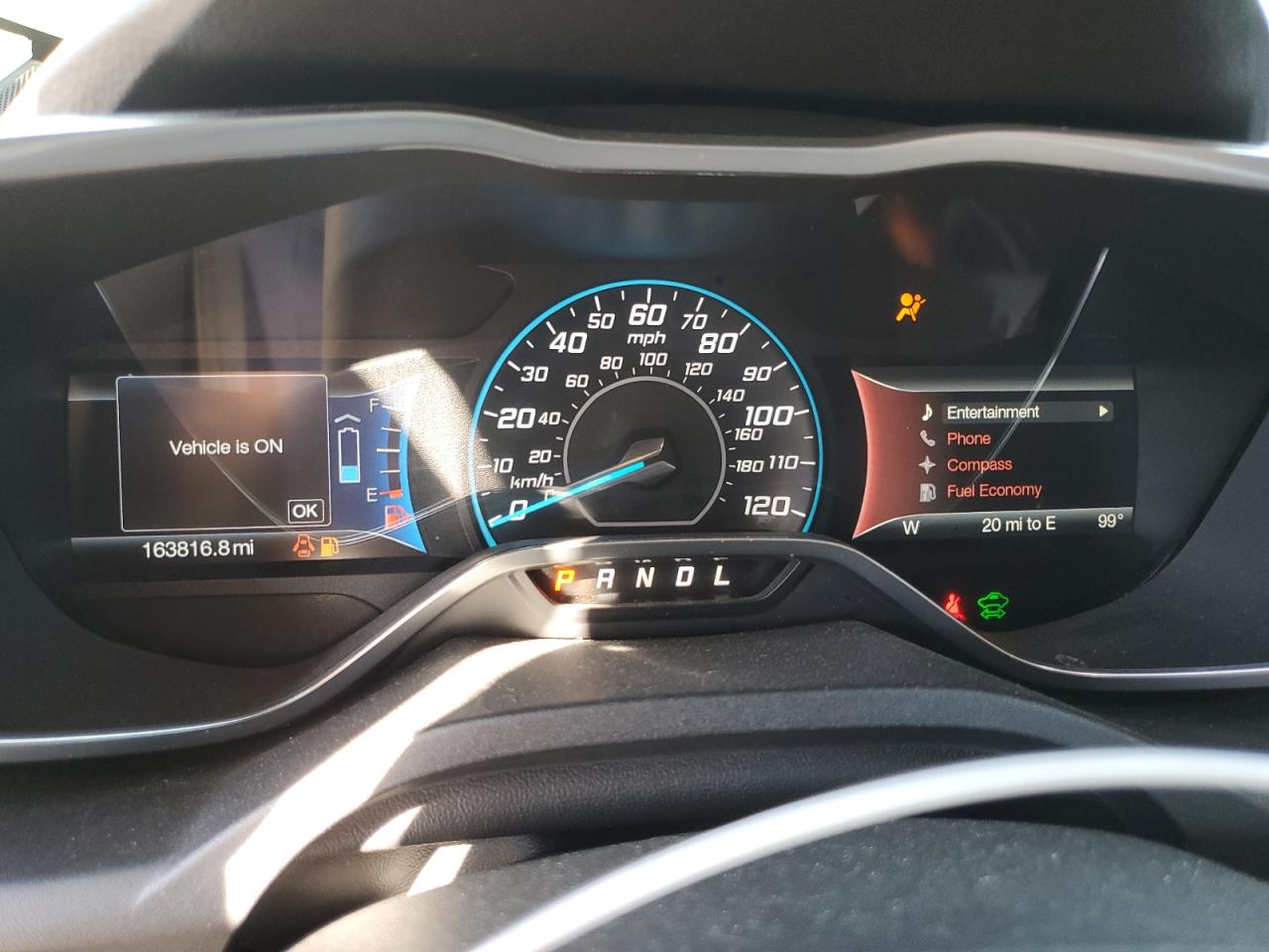 2015 Ford C-Max Sel VIN: 1FADP5BU9FL124467 Lot: 90293065