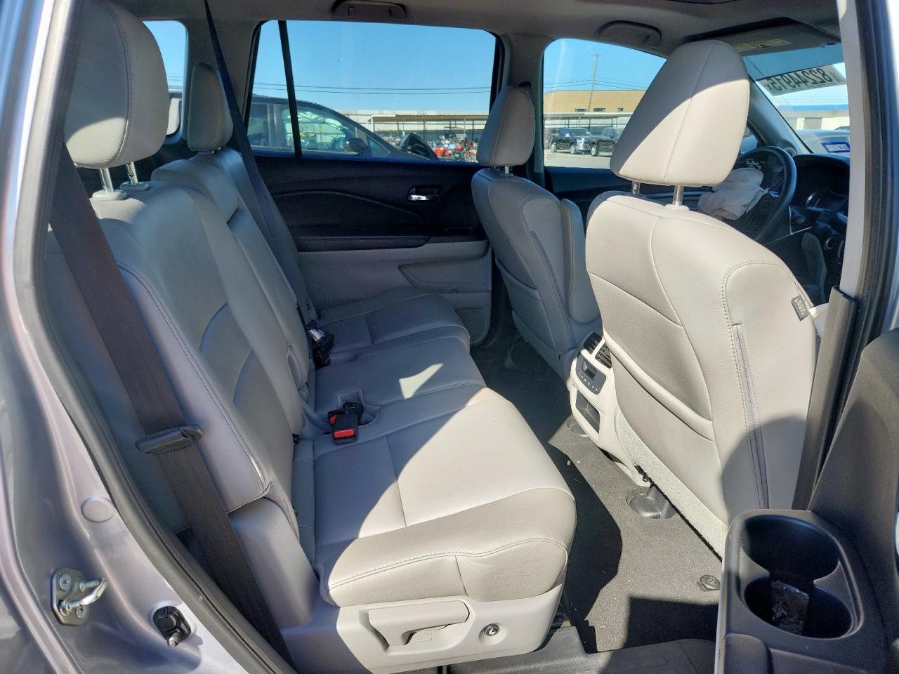 2017 Honda Pilot Exl VIN: 5FNYF5H51HB000164 Lot: 82244915