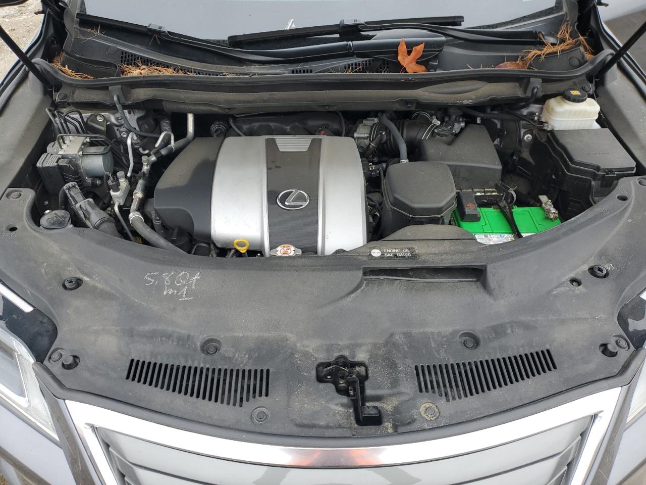 2019 Lexus Rx 350 Base VIN: 2T2BZMCA5KC174175 Lot: 90268805