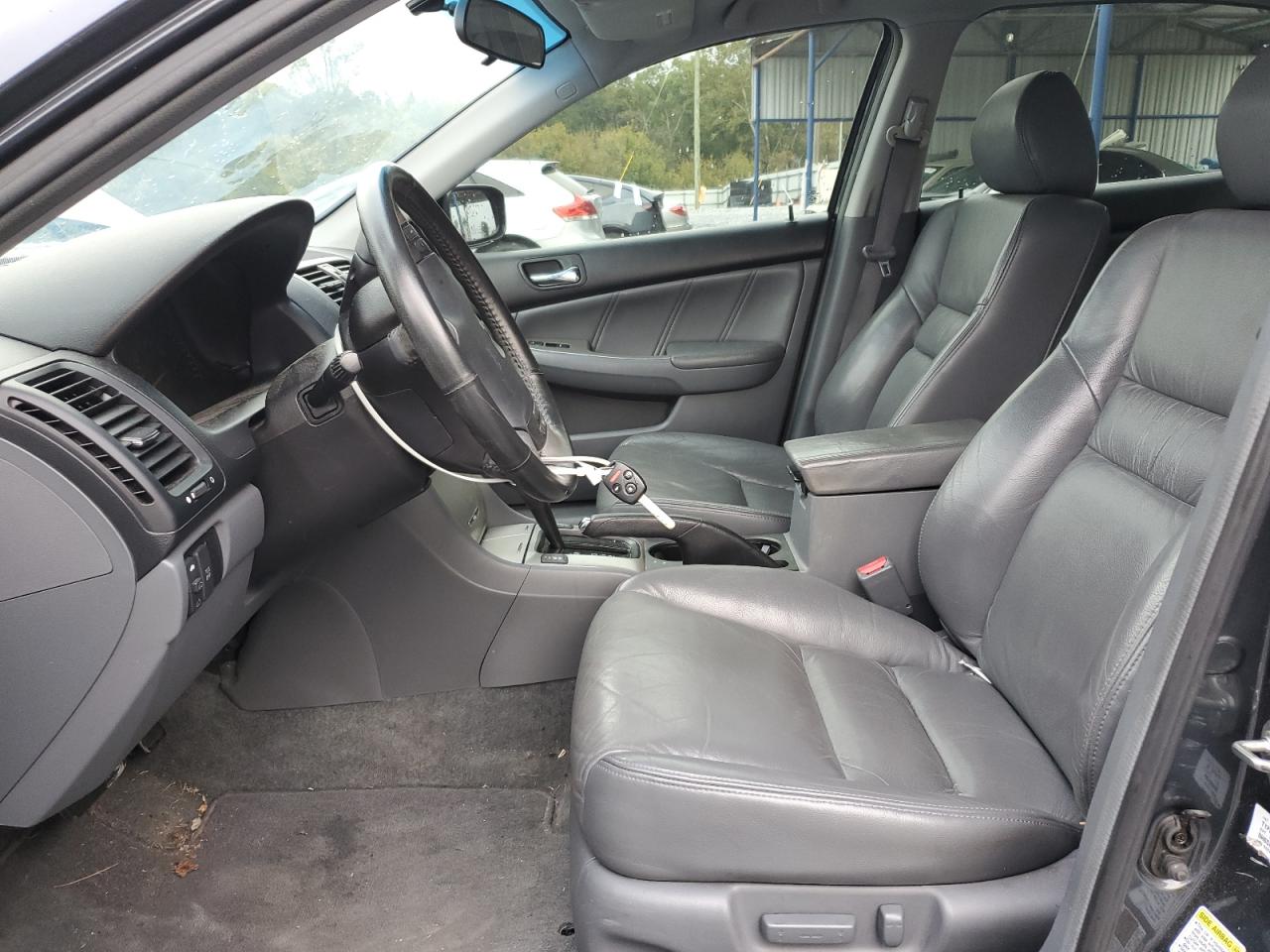 2005 Honda Accord Ex VIN: 1HGCM66865A061163 Lot: 82255005