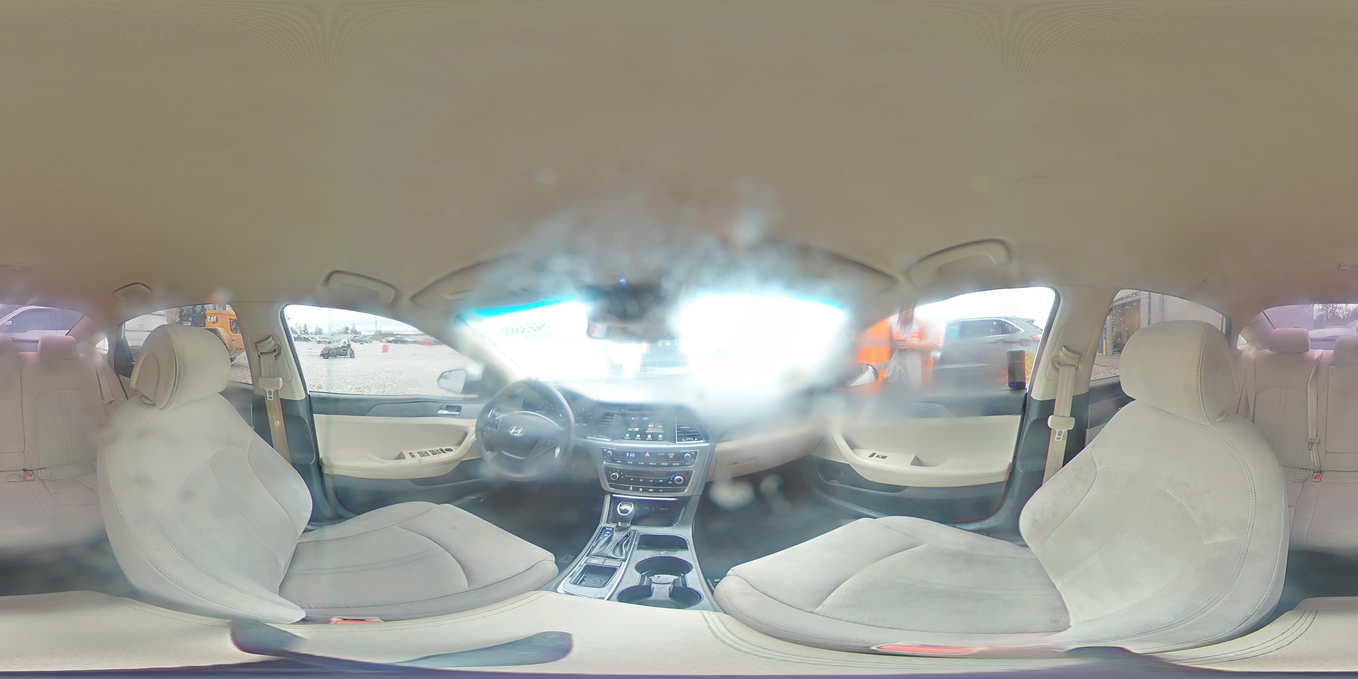 2017 Hyundai Sonata Se VIN: 5NPE24AF6HH570769 Lot: 84933895