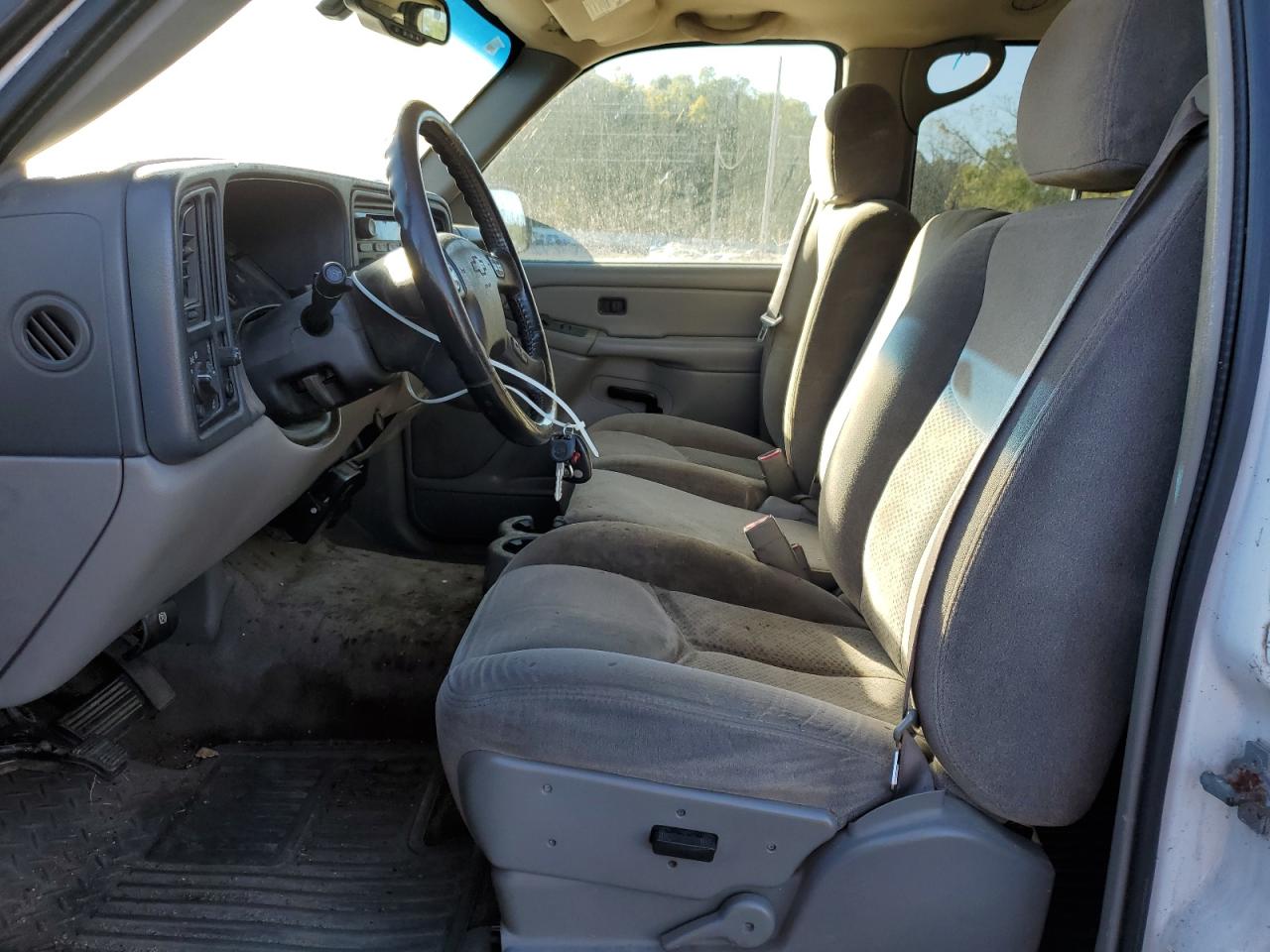 2006 Chevrolet Tahoe C1500 VIN: 1GNEC13VX6R129725 Lot: 84365965