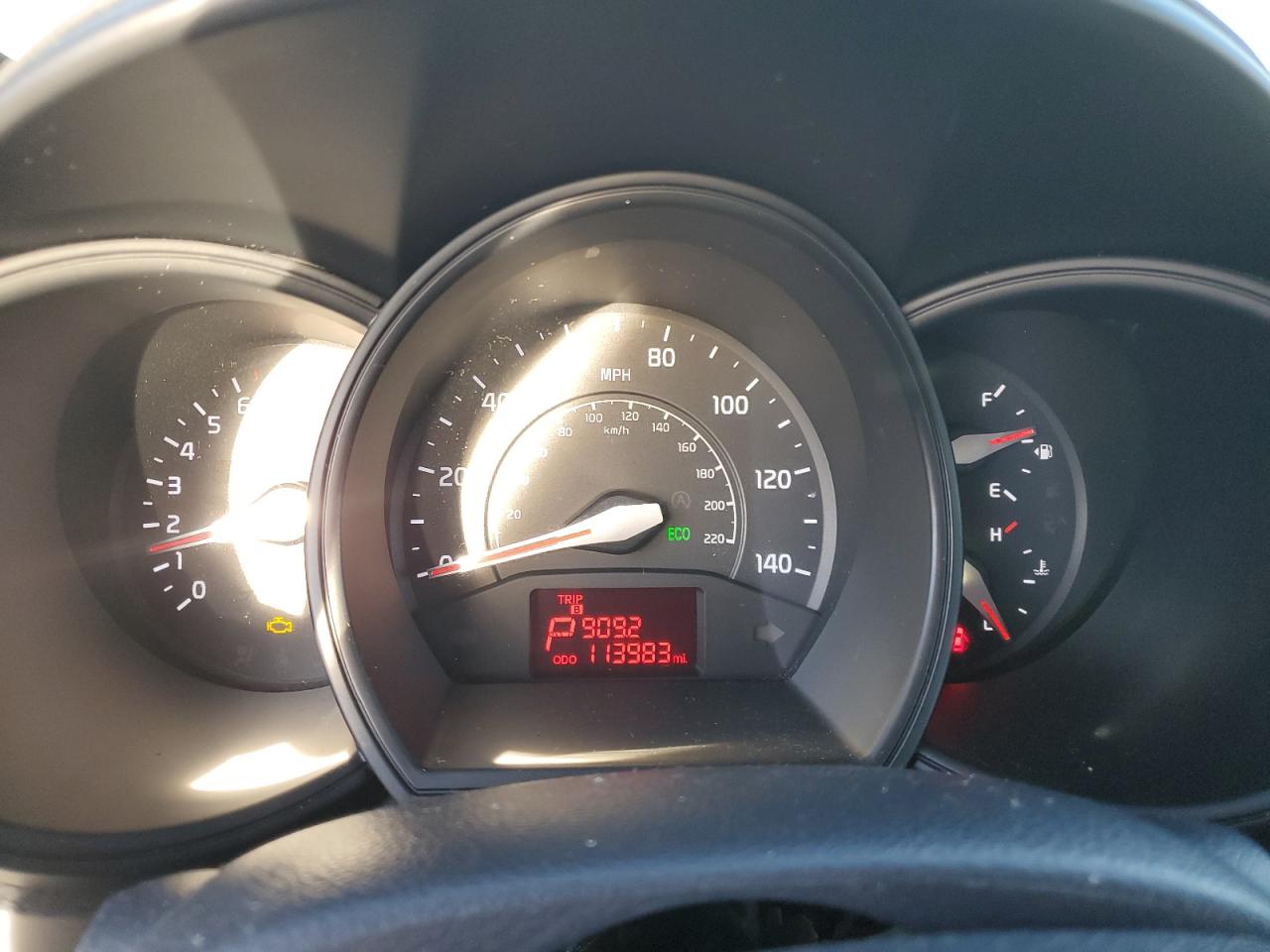 2016 Kia Rio Lx VIN: KNADM4A32G6586310 Lot: 84302915