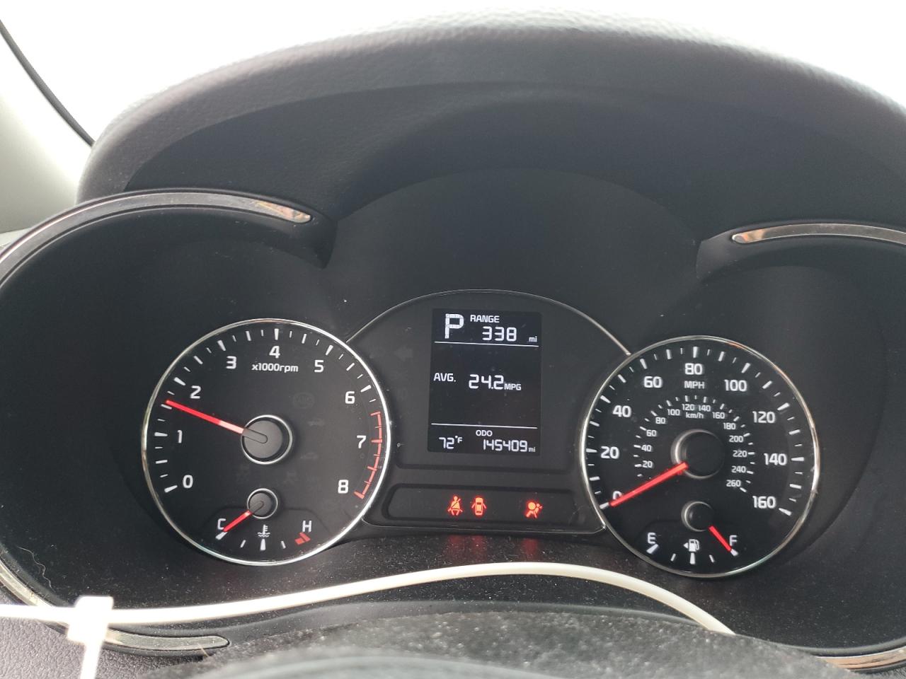 2018 Kia Forte Lx VIN: 3KPFK4A76JE244042 Lot: 85266755