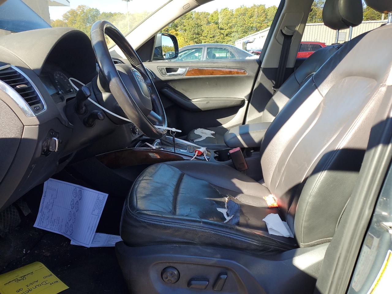 2010 Audi Q5 Premium VIN: WA1CKAFP0AA018991 Lot: 86245345