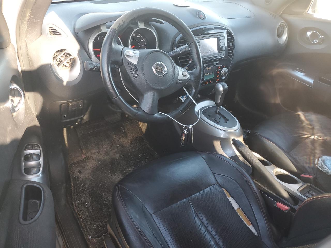 2011 Nissan Juke S VIN: JN8AF5MR8BT017305 Lot: 82336535