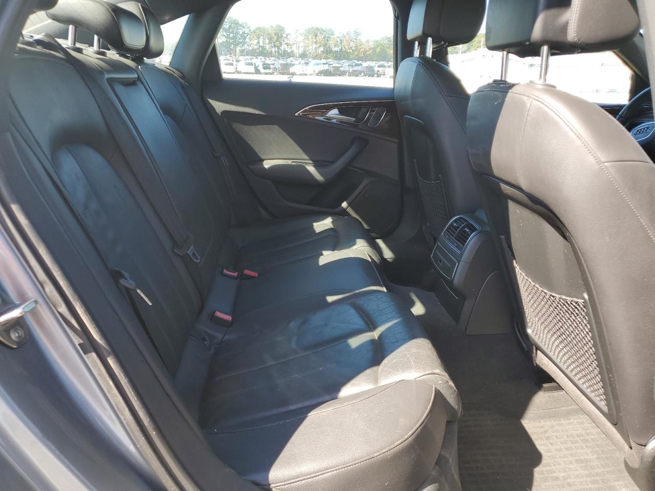 2014 Audi A6 Premium VIN: WAUFFAFC2EN158086 Lot: 80586965