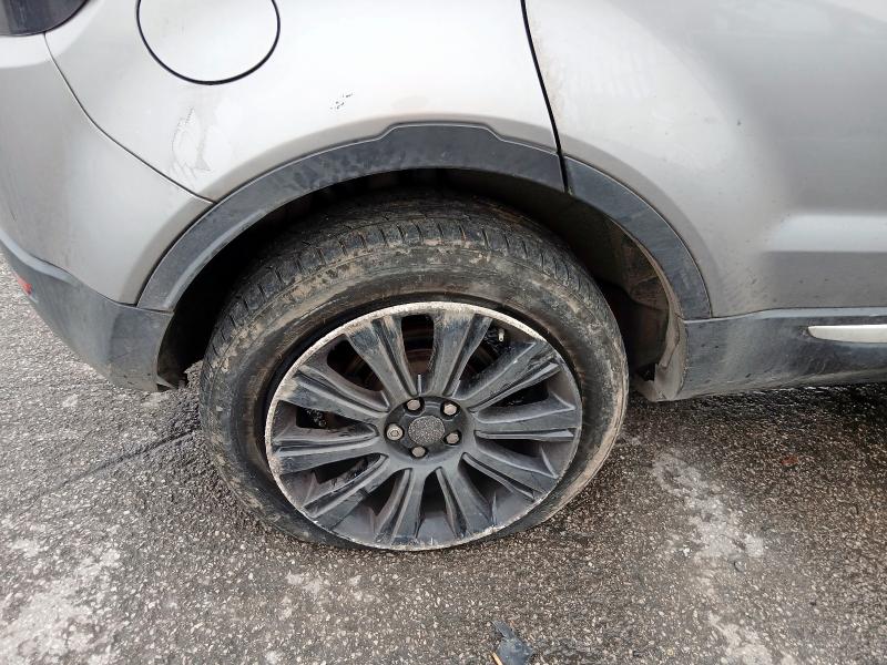 2012 LAND ROVER RANGE ROVER EVOQUE 2.2 SD4 PRESTIGE 5DR AUTO [LUX PACK]