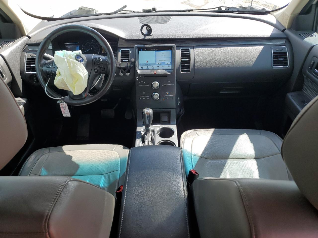 2017 Ford Flex Sel VIN: 2FMGK5C82HBA01812 Lot: 85135425