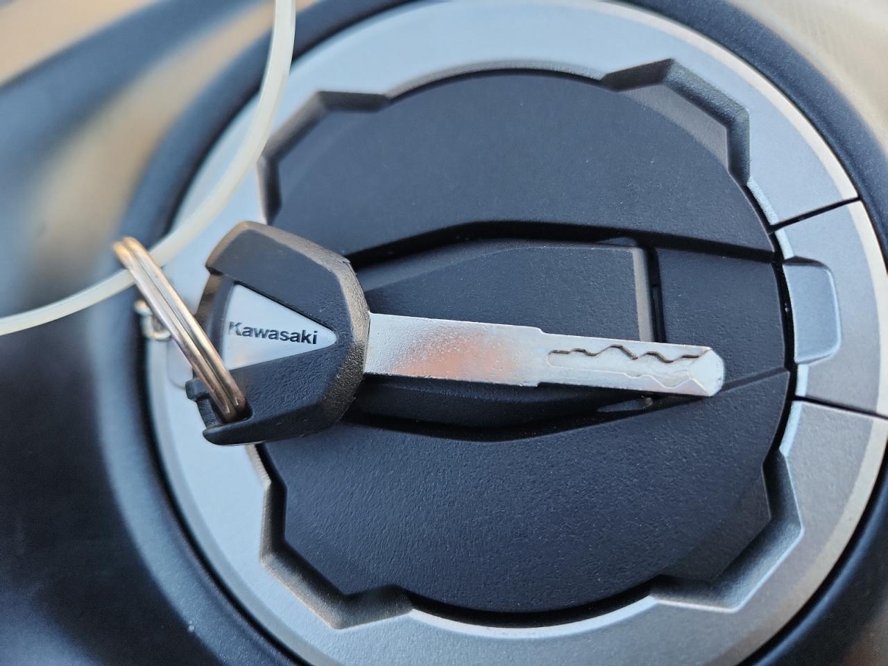 2025 Kawasaki Er500 VIN: ML5ERGF12SDA37760 Lot: 86827515