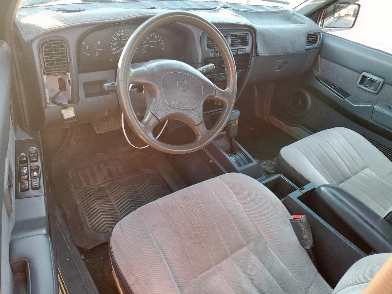 1995 Nissan Truck King Cab Xe VIN: 1N6SD16S7SC370954 Lot: 86219785