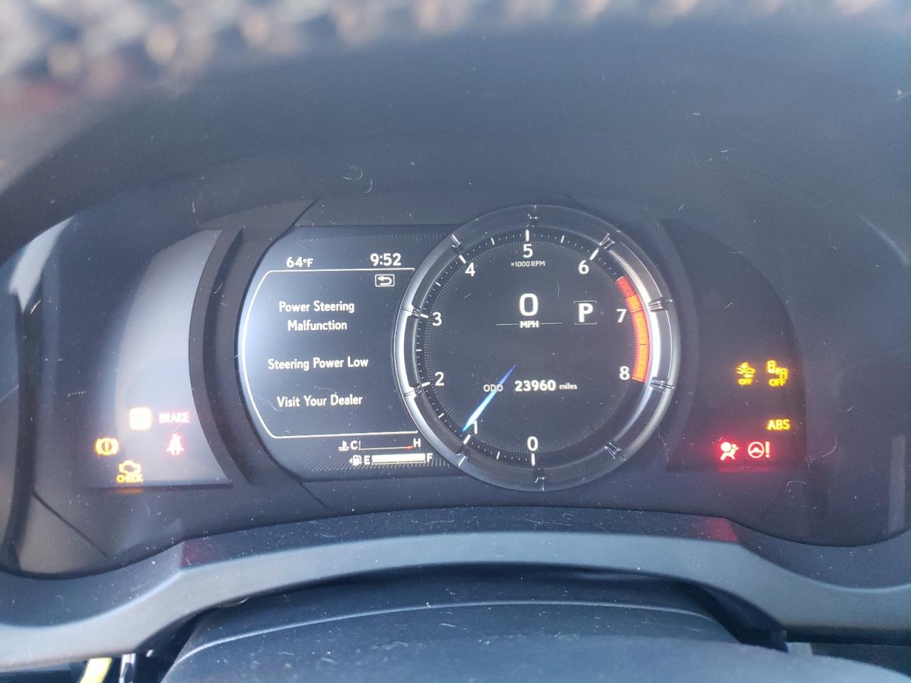 2023 Lexus Is 350 F Sport Design VIN: JTHGZ1B22P5063850 Lot: 86829805