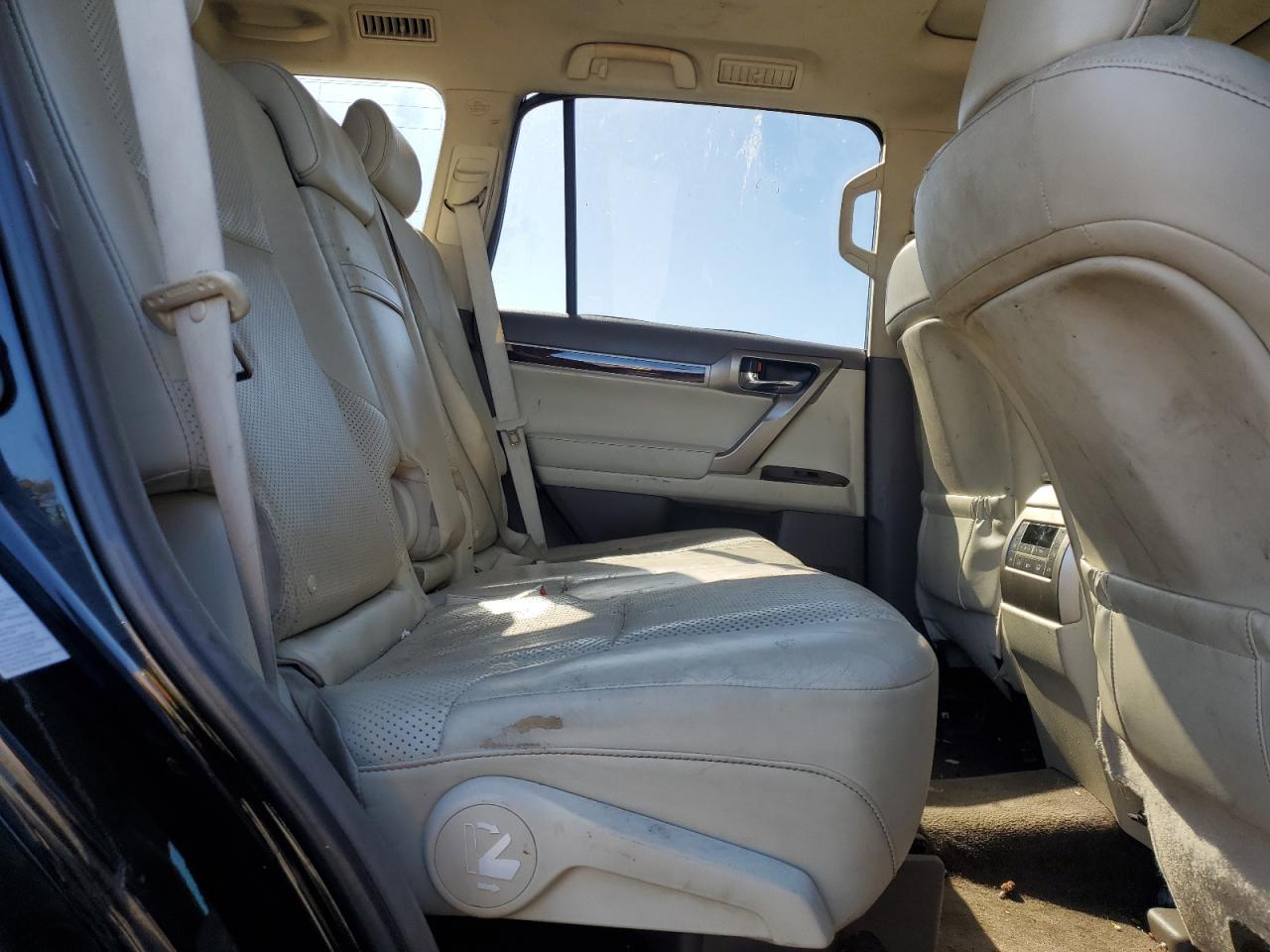 2011 Lexus Gx 460 VIN: JTJBM7FX8B5035317 Lot: 86285755