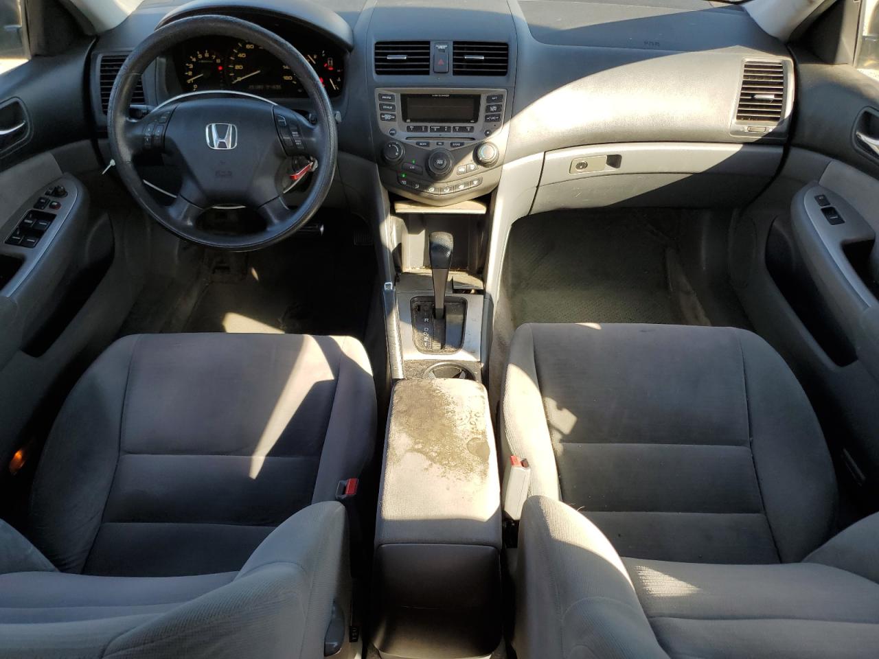 2006 Honda Accord Ex VIN: 1HGCM56726A121121 Lot: 81879645