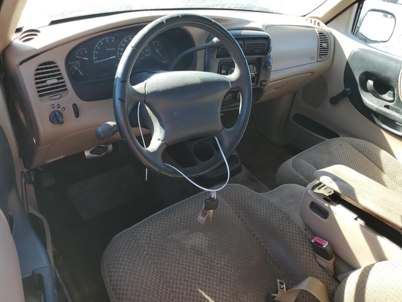 1999 Ford Ranger VIN: 1FTYR10V5XPB39679 Lot: 89703385