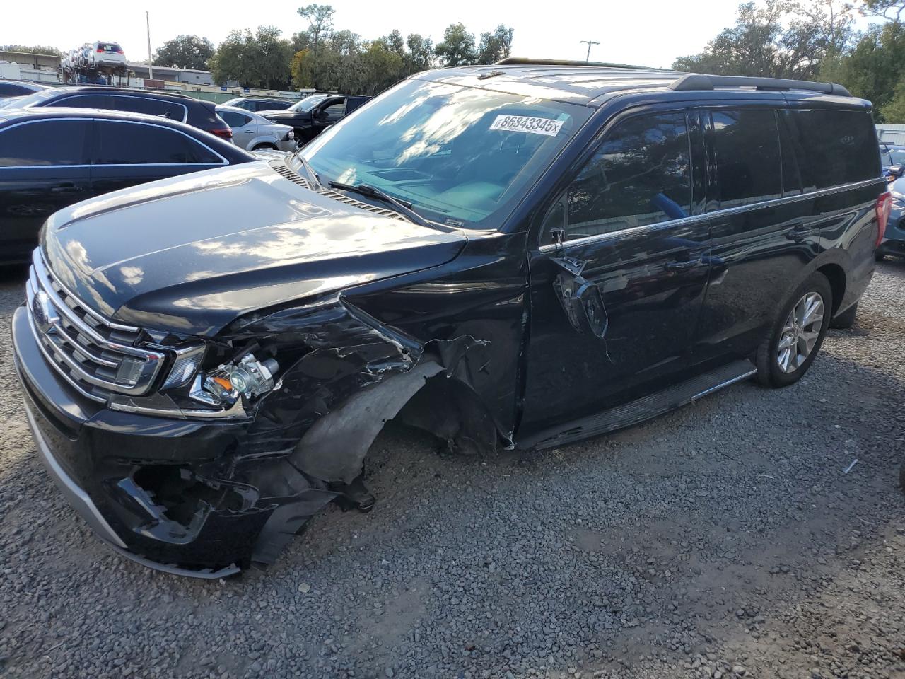 2020 Ford Expedition Xlt